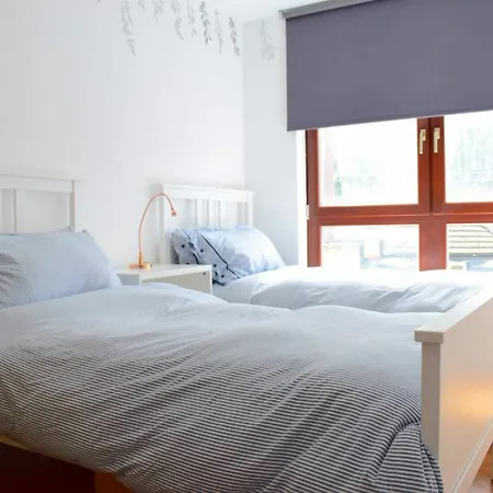 2 Bedroom Kilmainham Apartament Dublin
